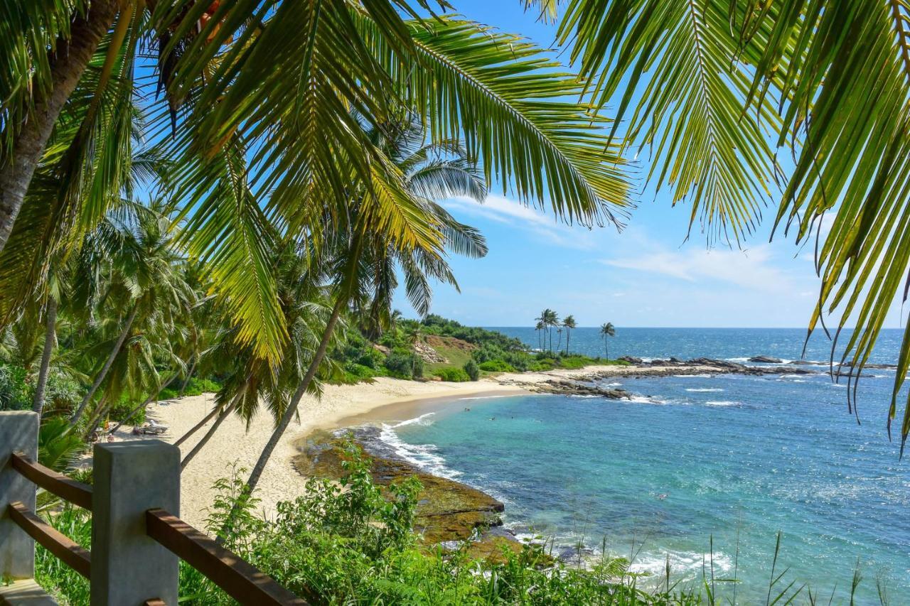 Eva Lanka Hotel - Beach & Wellness Tangalle Bagian luar foto