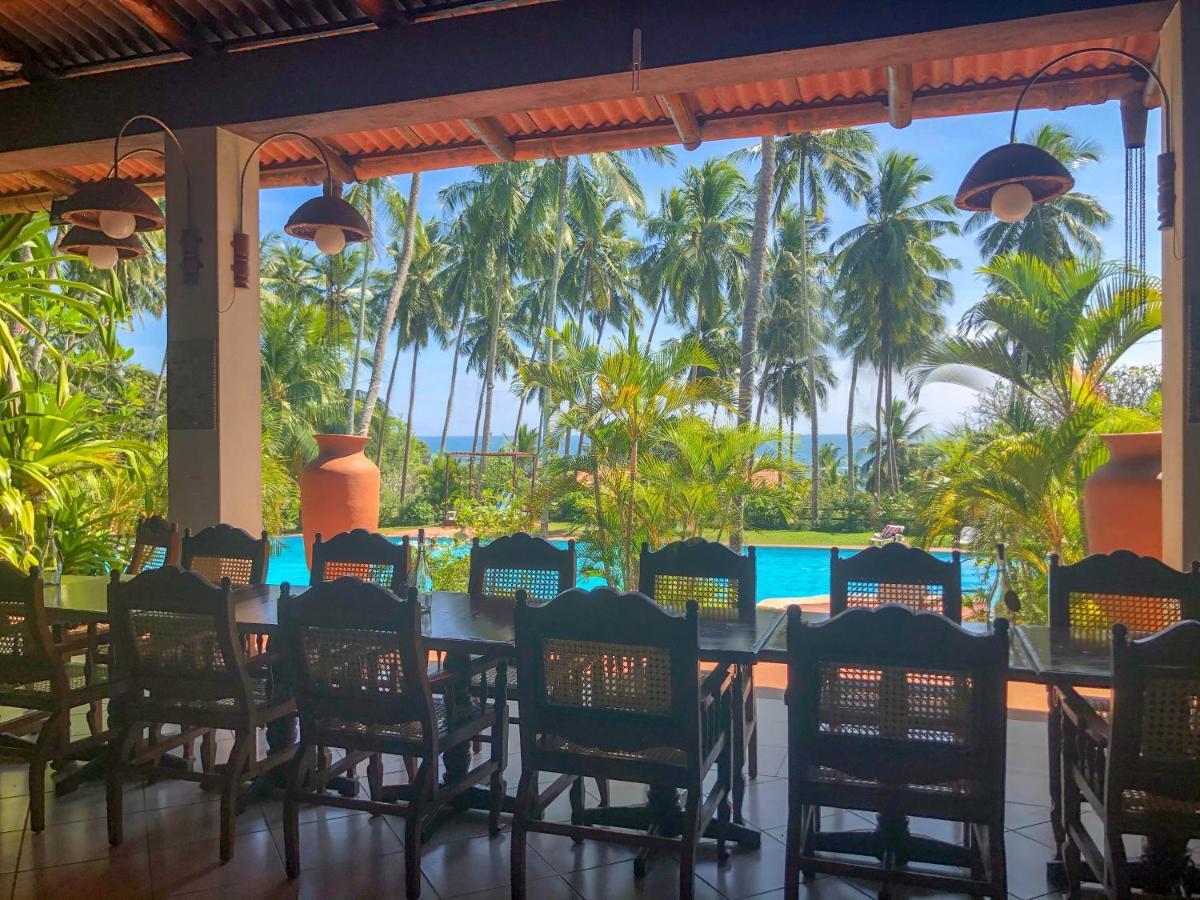 Eva Lanka Hotel - Beach & Wellness Tangalle Bagian luar foto